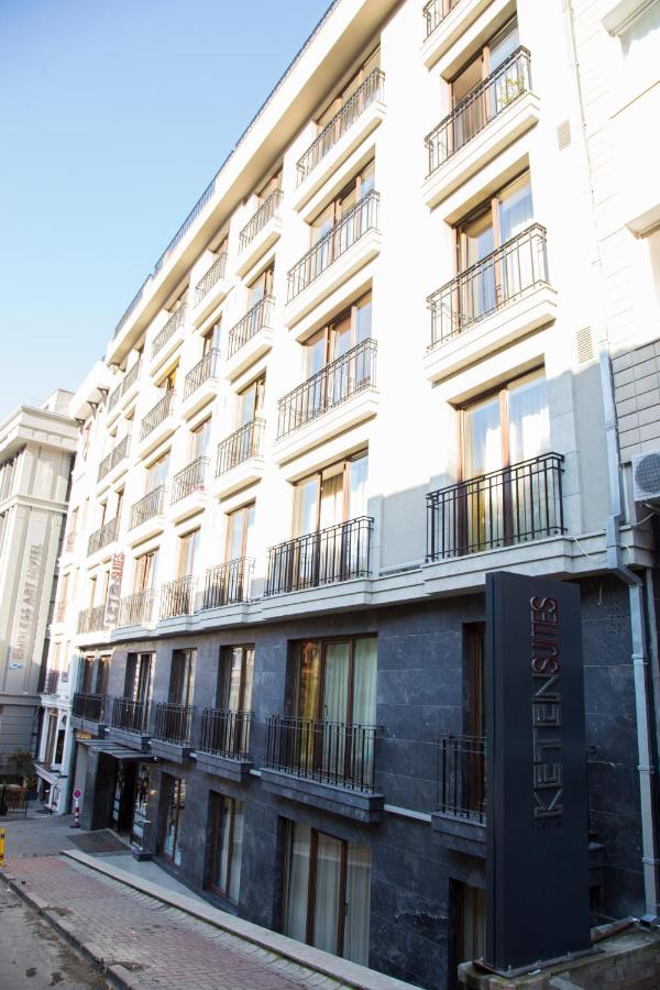 Keten Suites Taksim