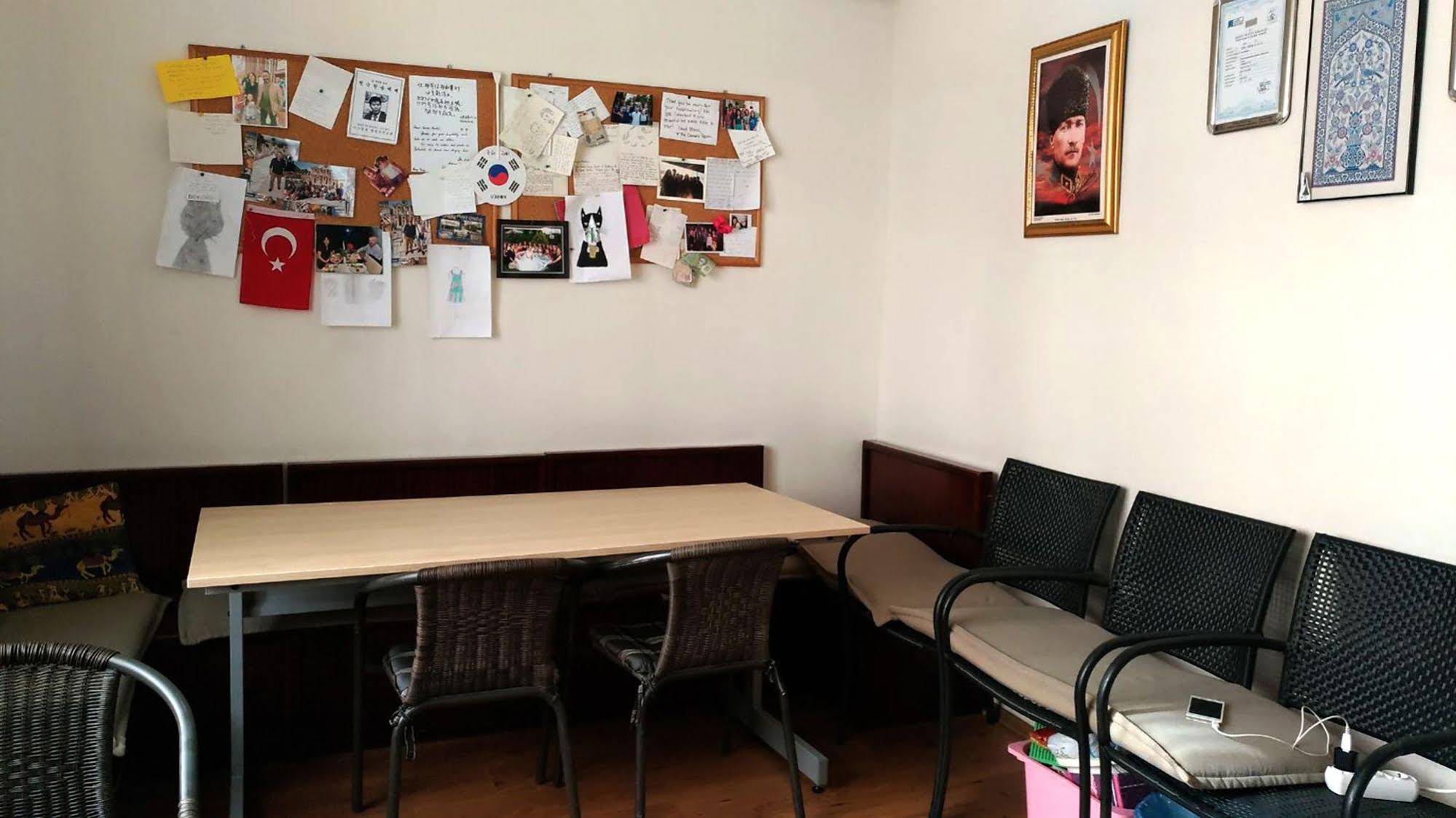 Kevin's Hostel