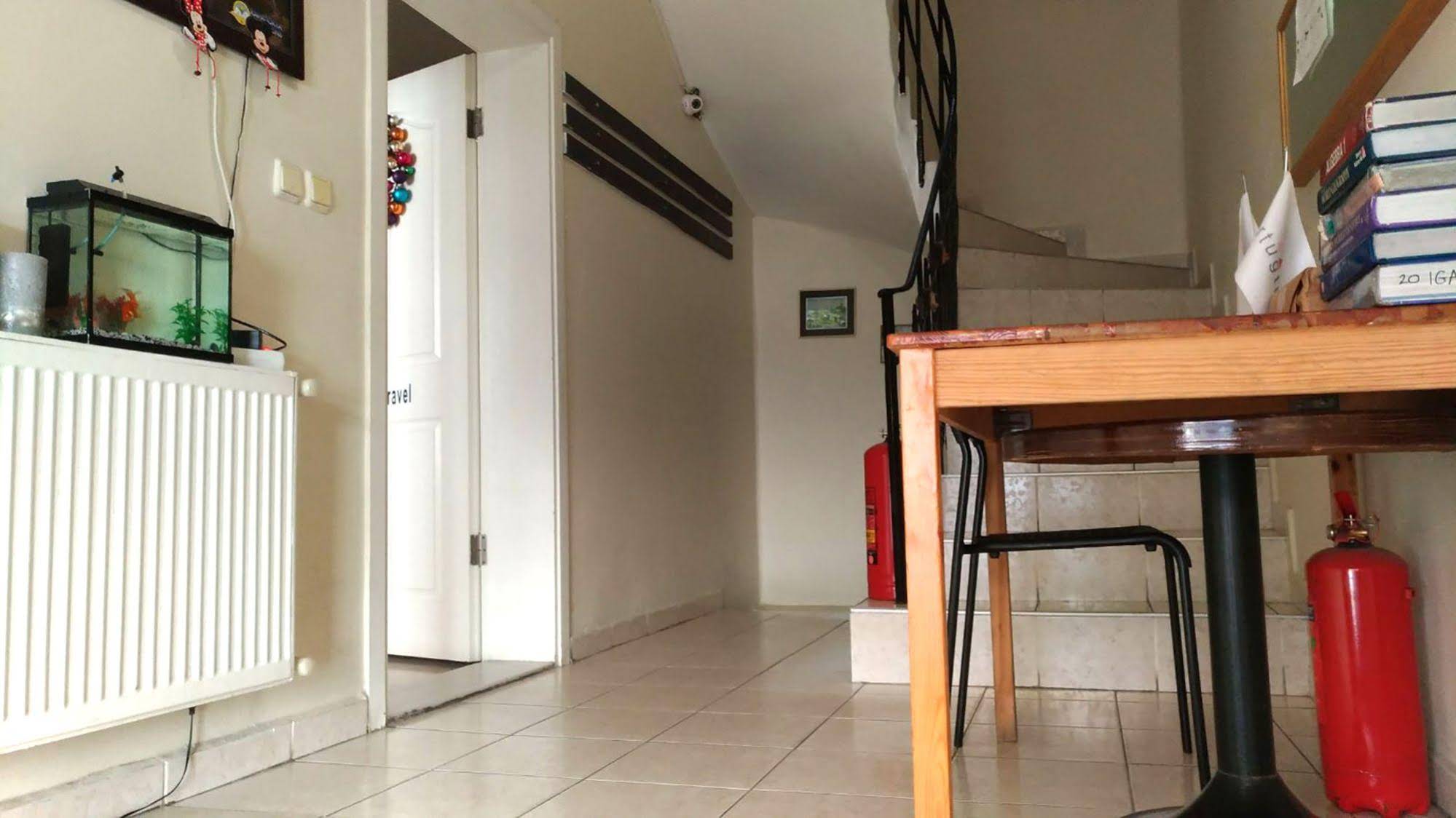 Kevin's Hostel