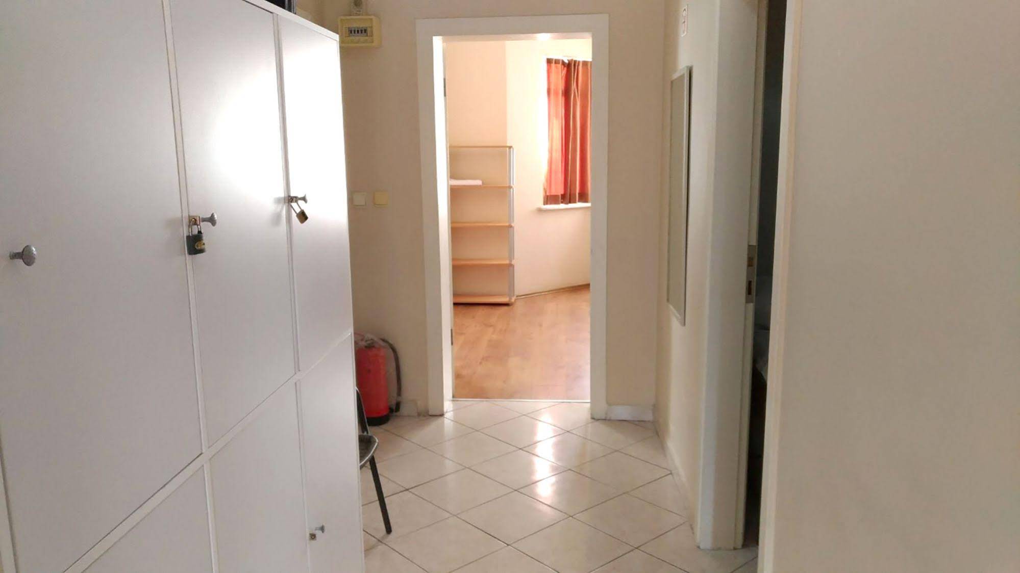 Kevin's Hostel