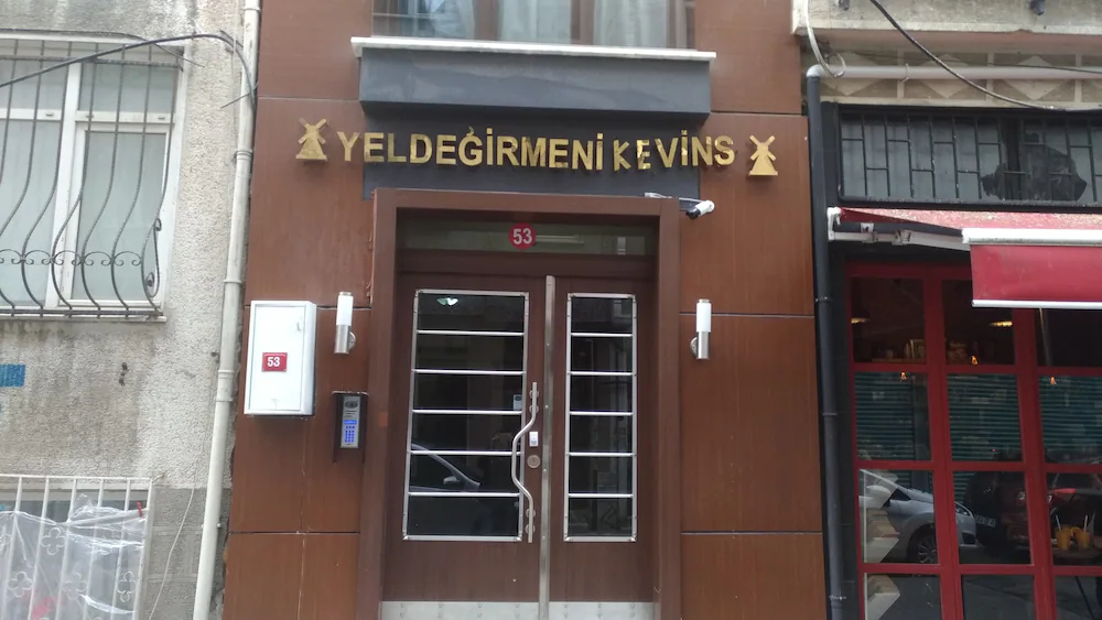 Kevin's Hostel Yeldegirmeni
