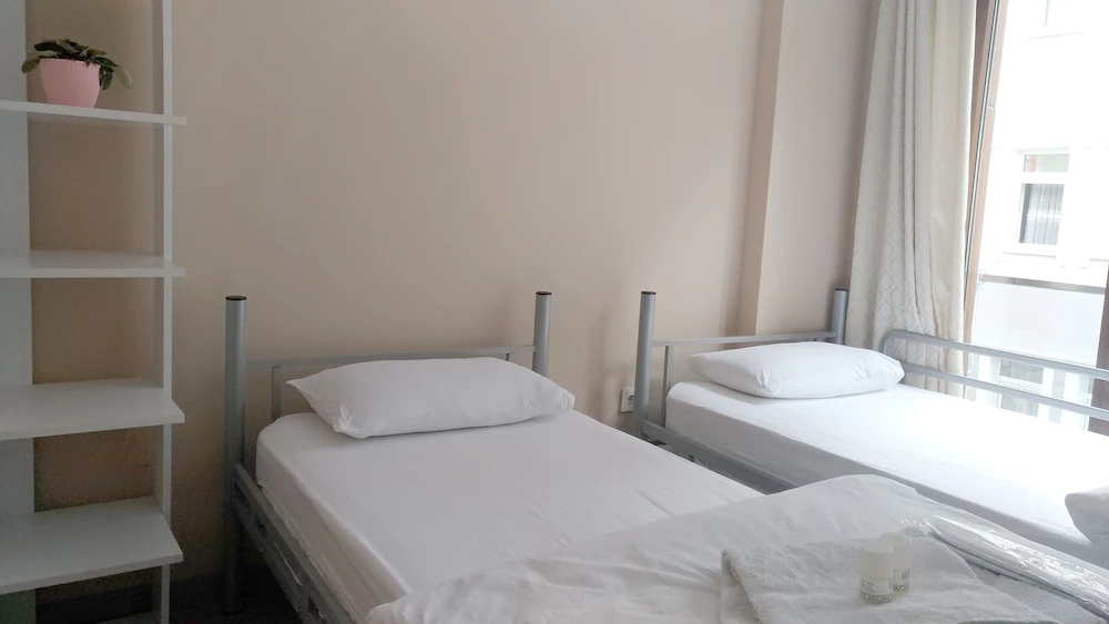 Kevin's Hostel Yeldegirmeni