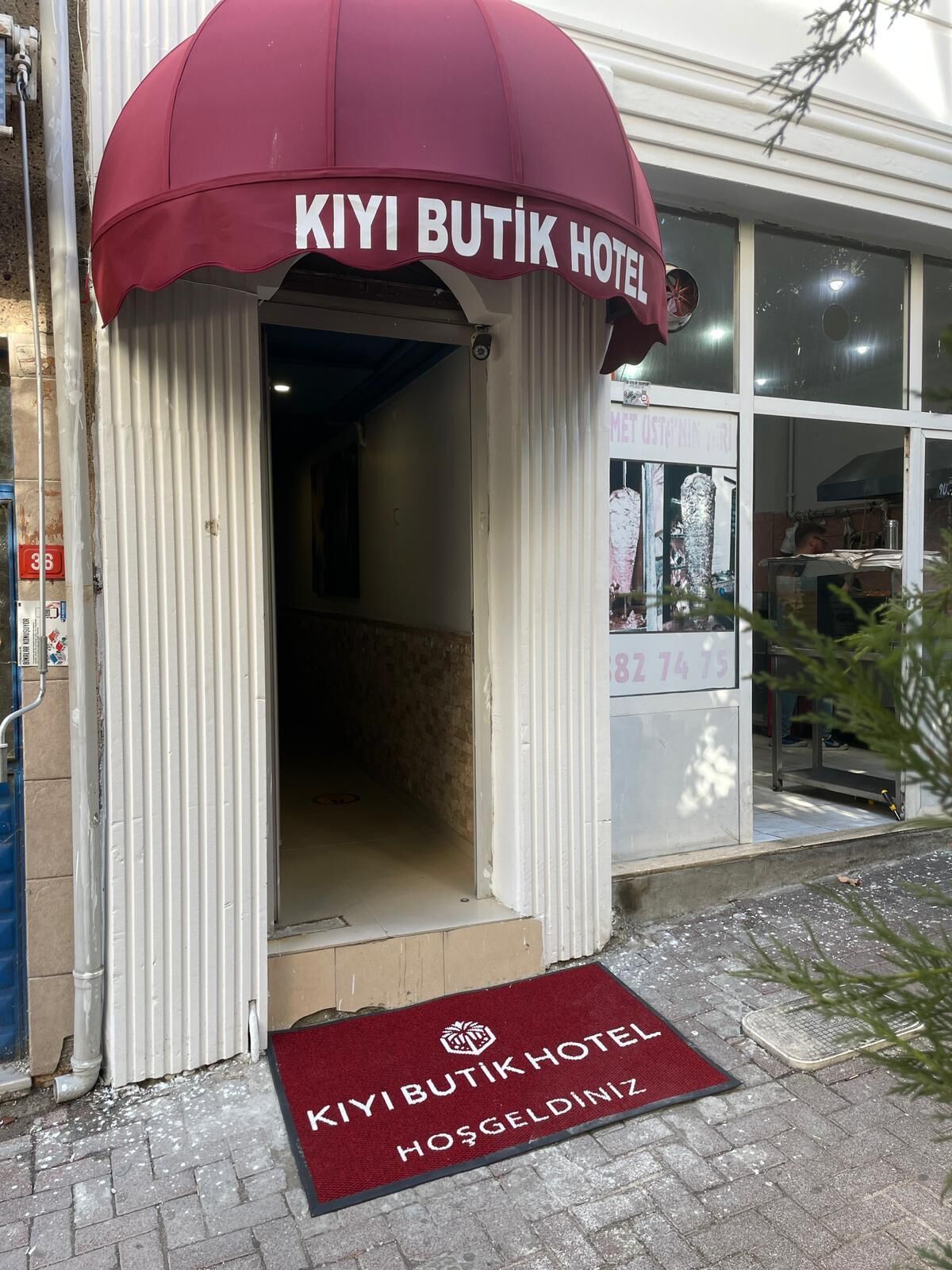 Kiyi Butik Otel