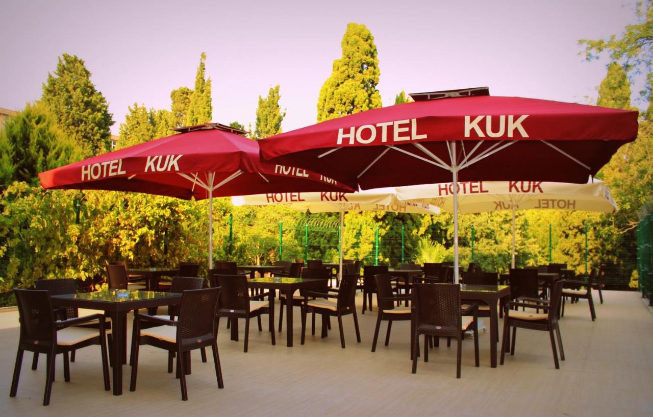 Kuk Bakirköy Hotel