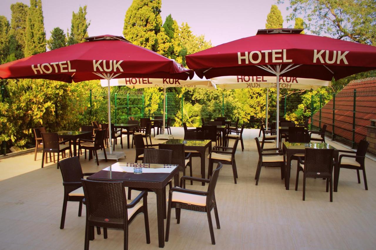 Kuk Bakirköy Hotel
