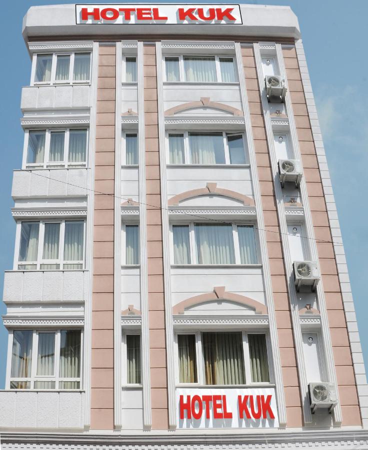 Kuk Bakirköy Hotel