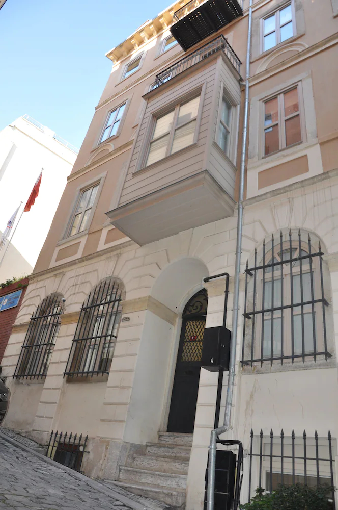 Kumbaraci Suites Taksim