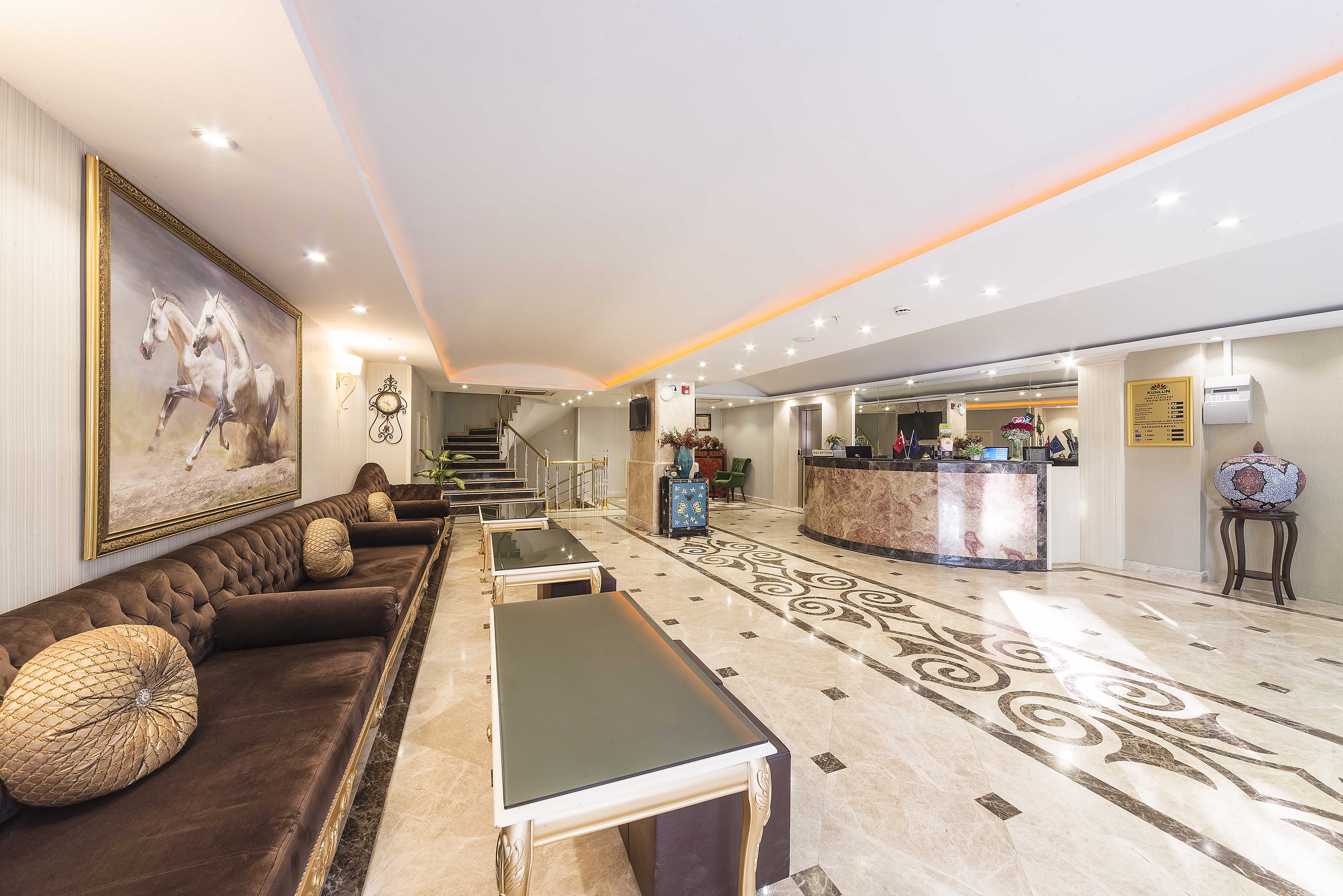 Kensington Hotel