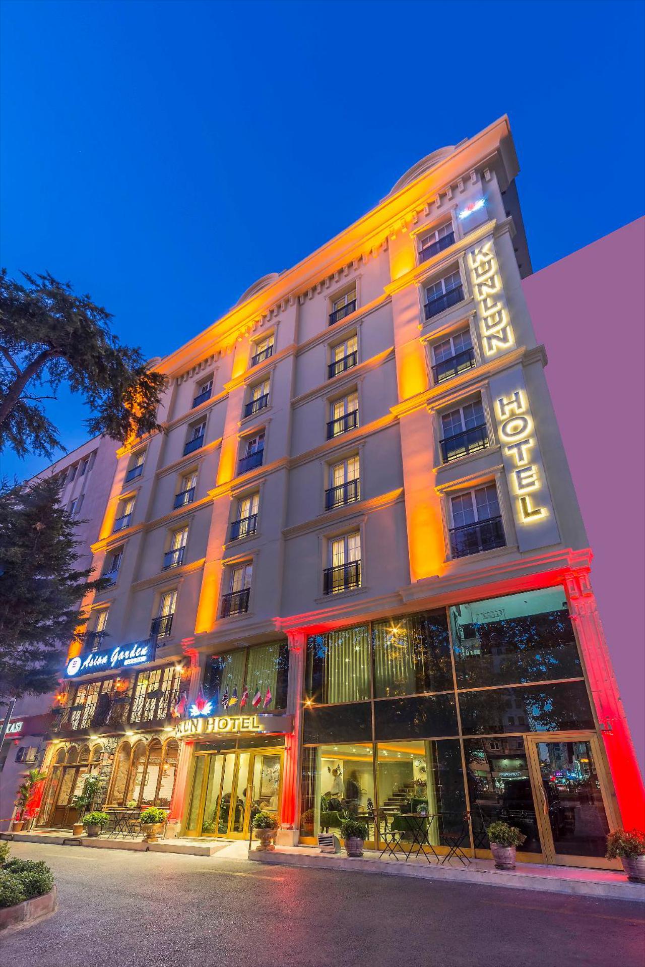 Kensington Hotel