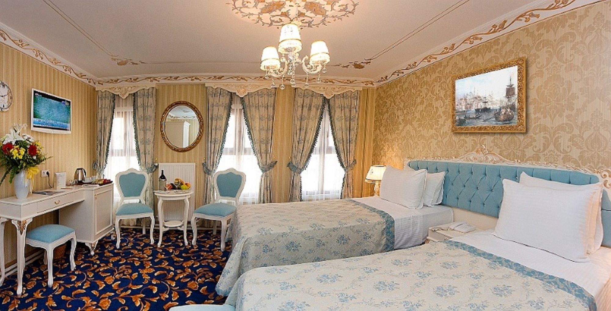 Fuat Bey Palace Hotel