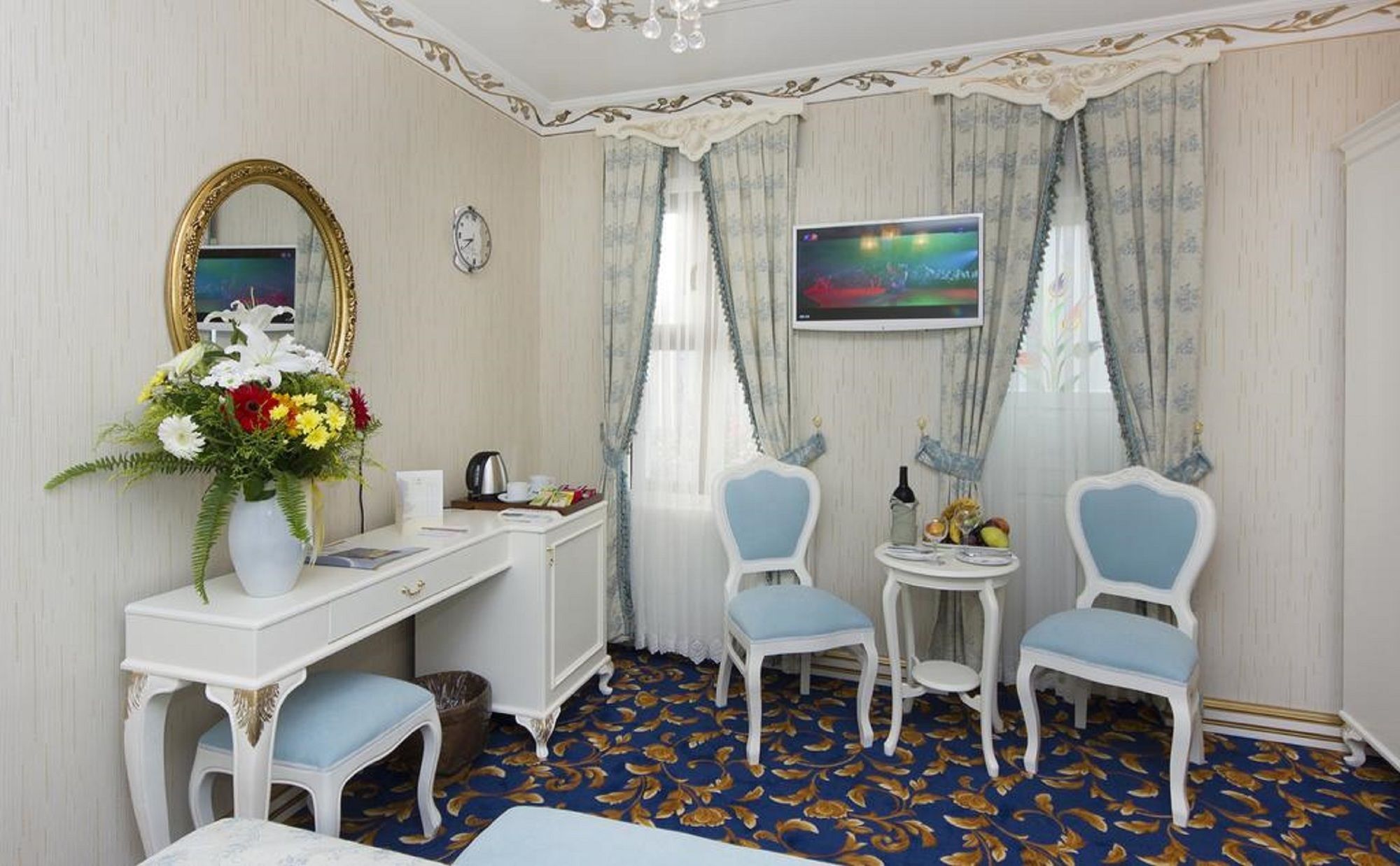 Fuat Bey Palace Hotel