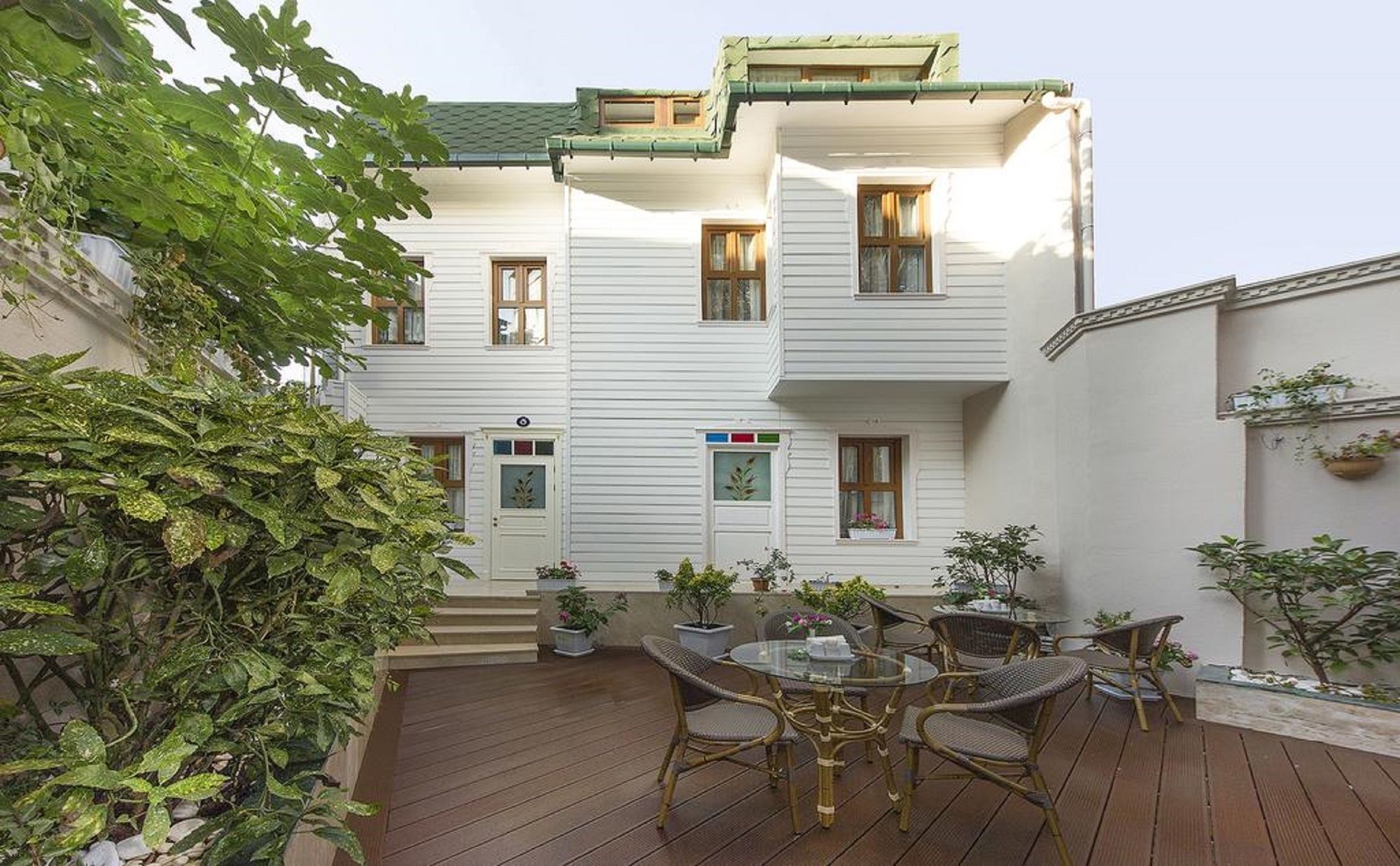 Fuat Bey Palace Hotel