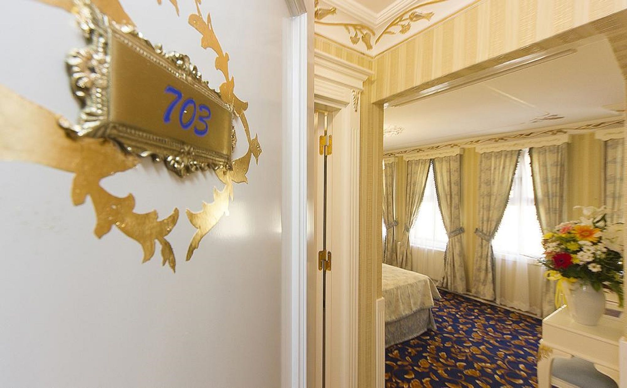 Fuat Bey Palace Hotel