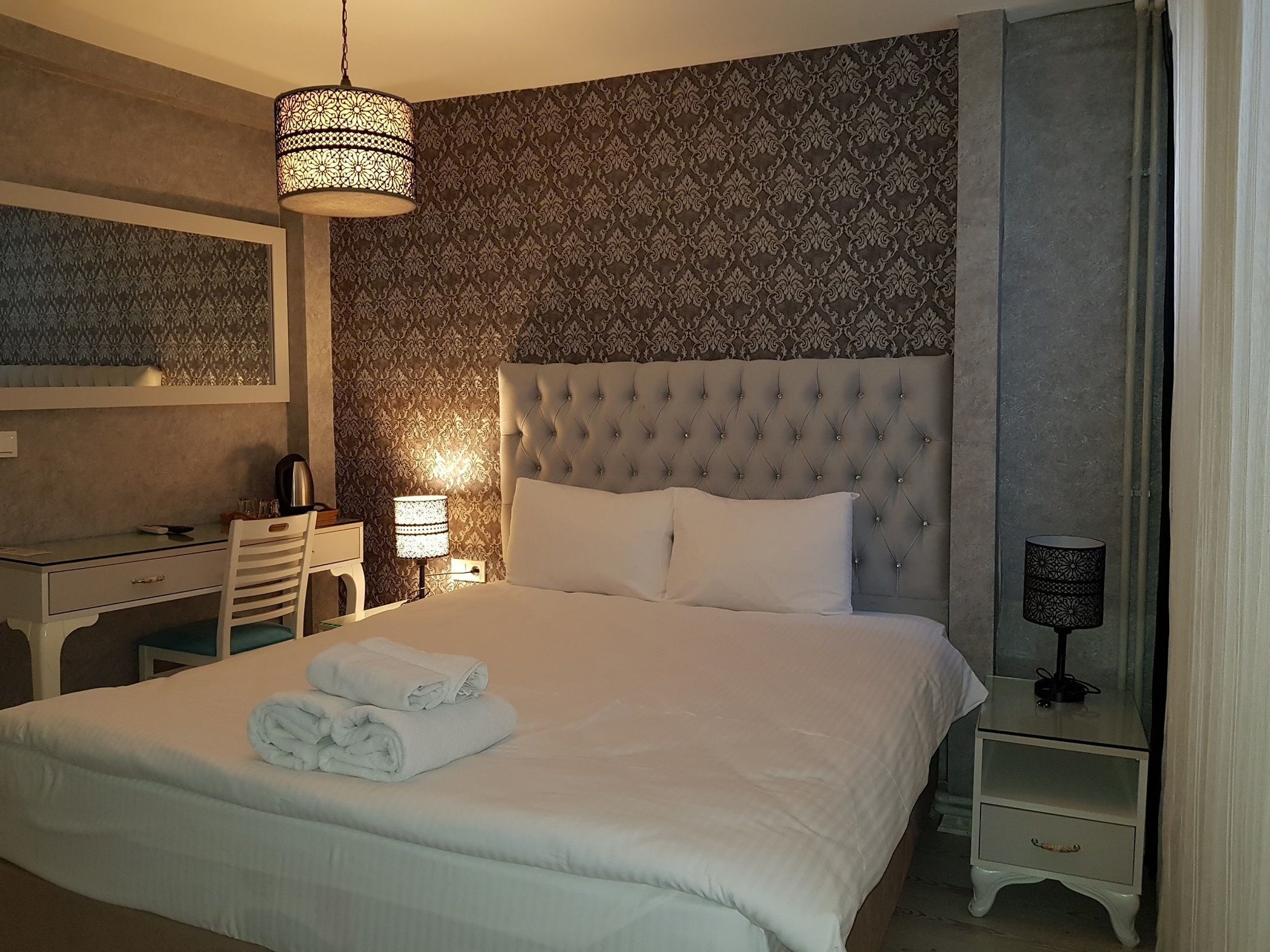 Fuat Bey Palace Hotel