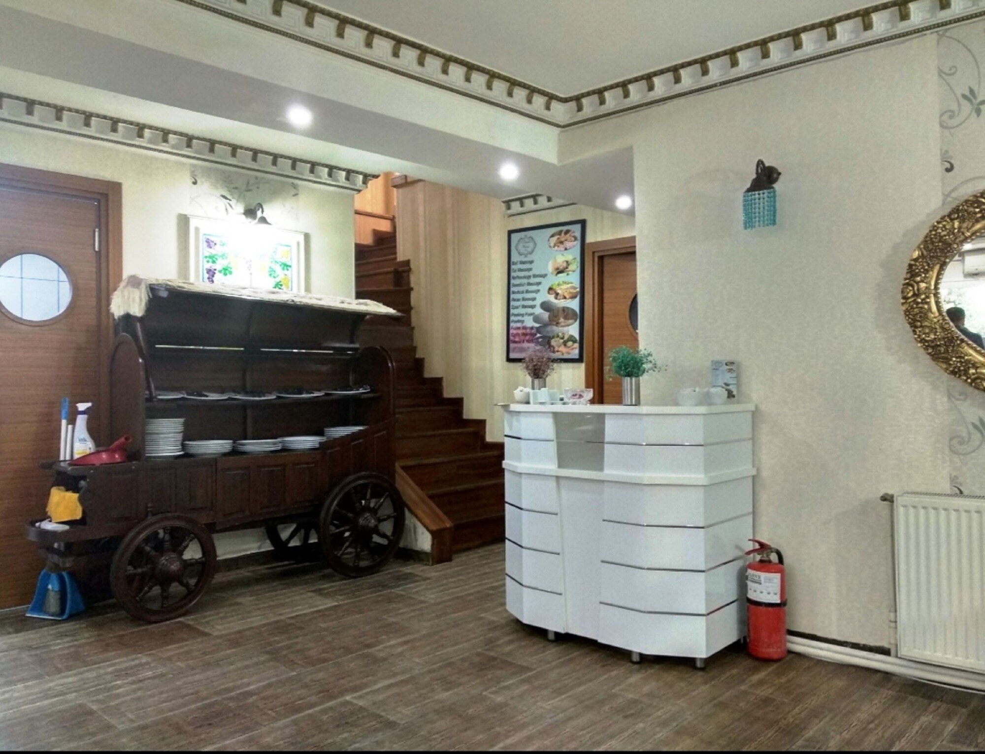 Fuat Bey Palace Hotel