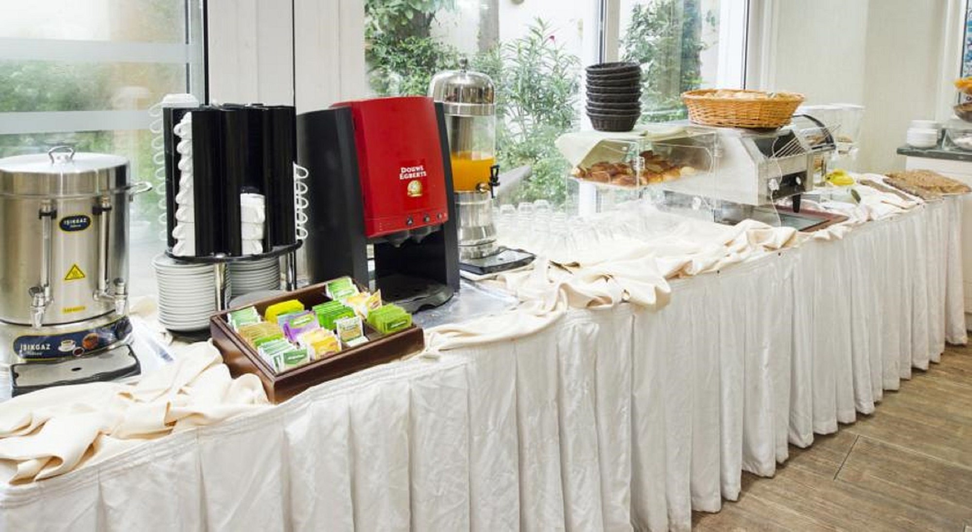 Fuat Bey Palace Hotel