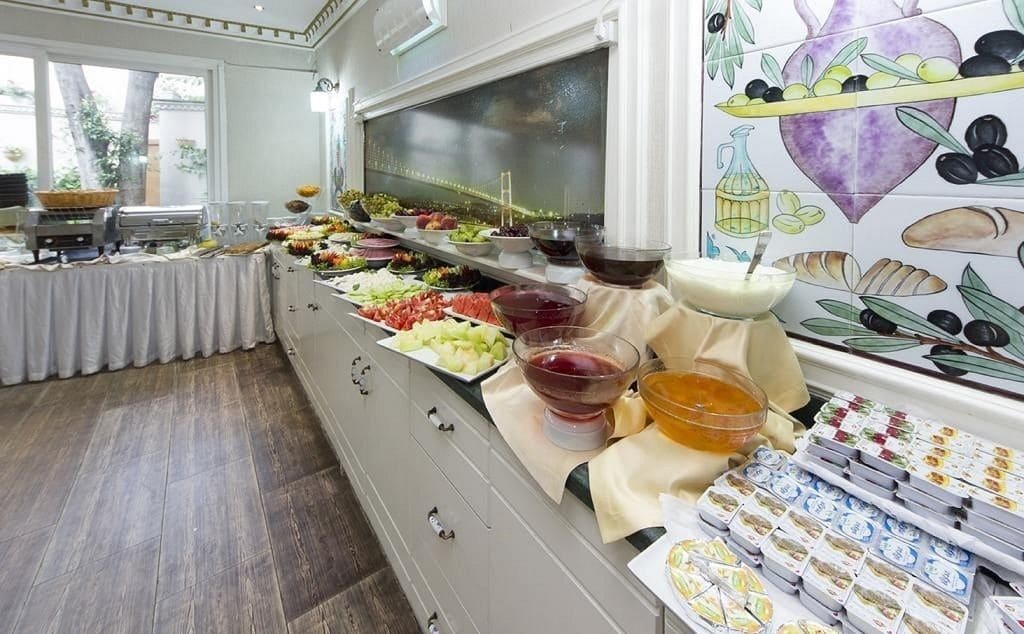 Fuat Bey Palace Hotel