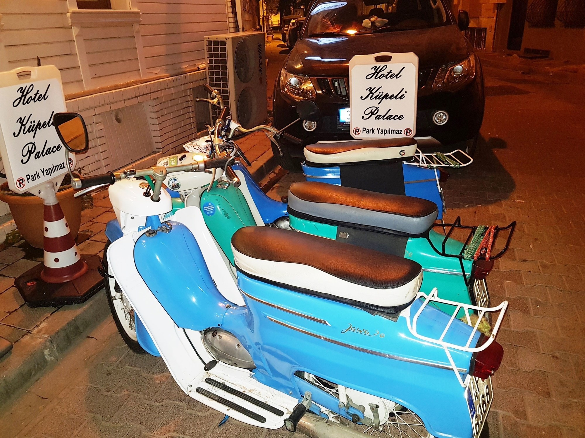 Fuat Bey Palace Hotel