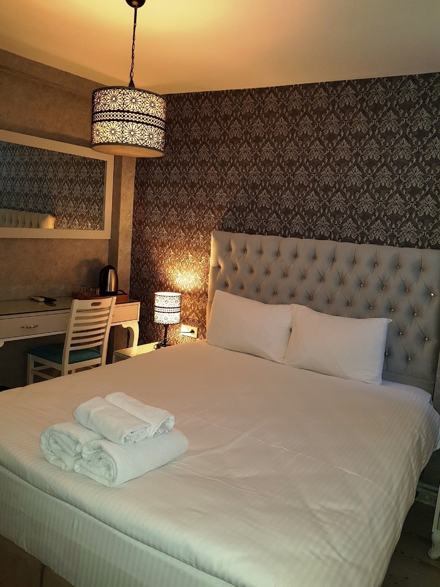 Fuat Bey Palace Hotel