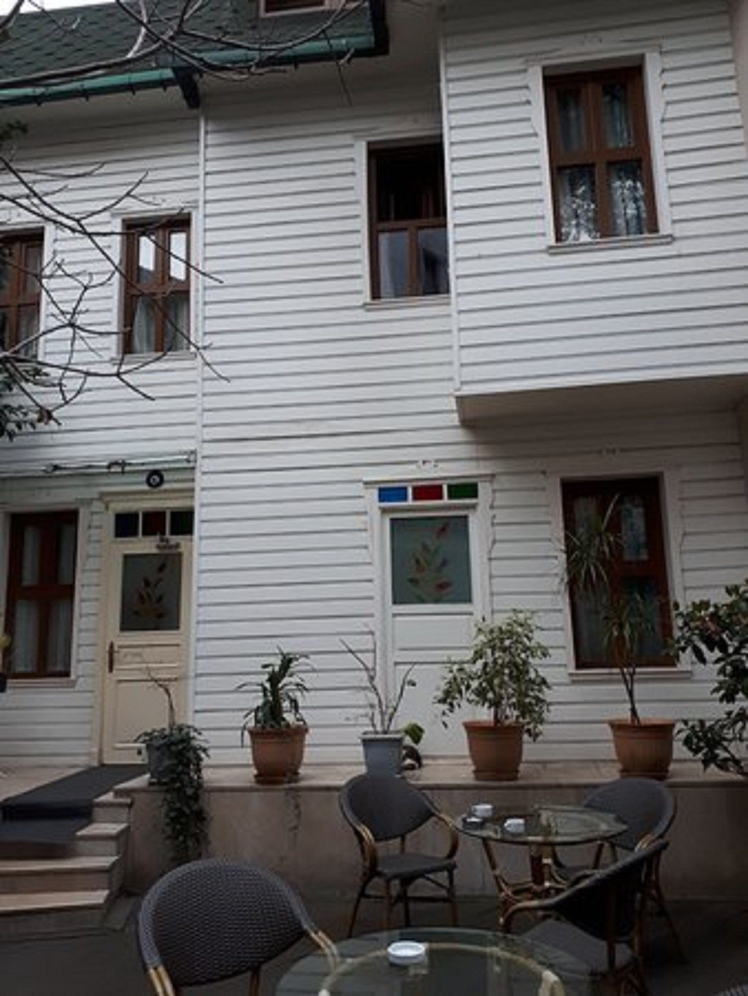 Fuat Bey Palace Hotel