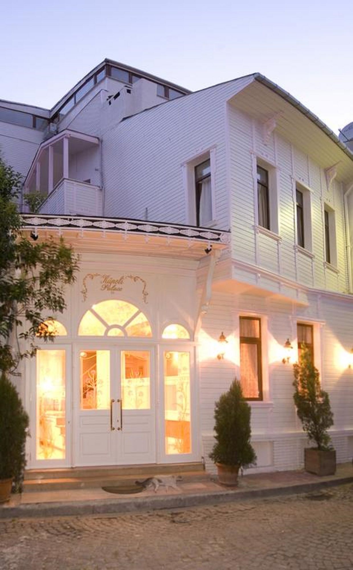 Fuat Bey Palace Hotel