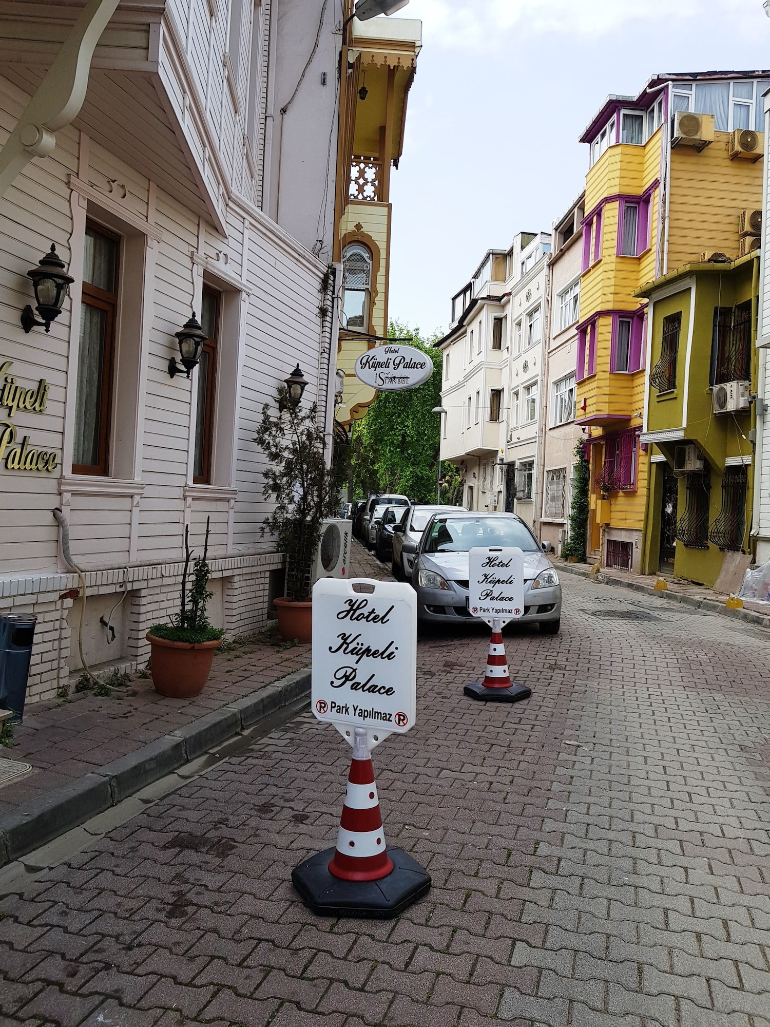 Fuat Bey Palace Hotel