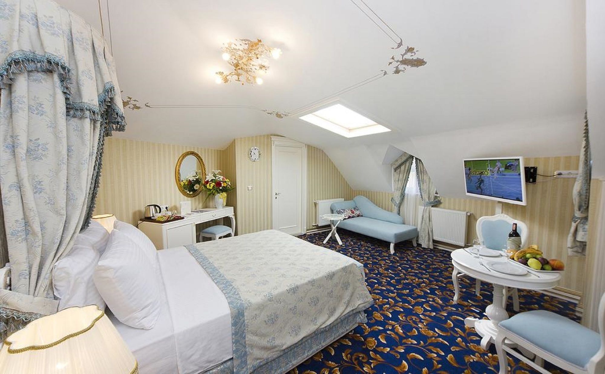 Fuat Bey Palace Hotel