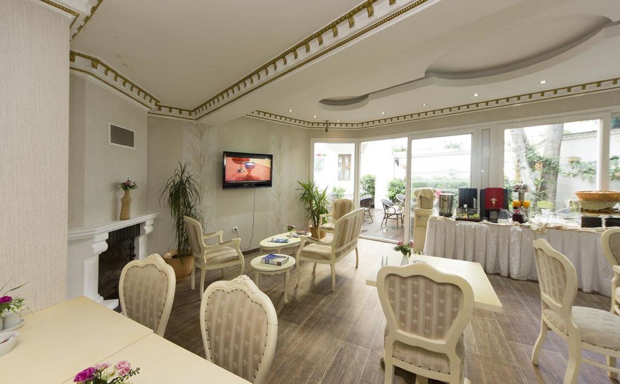 Fuat Bey Palace Hotel