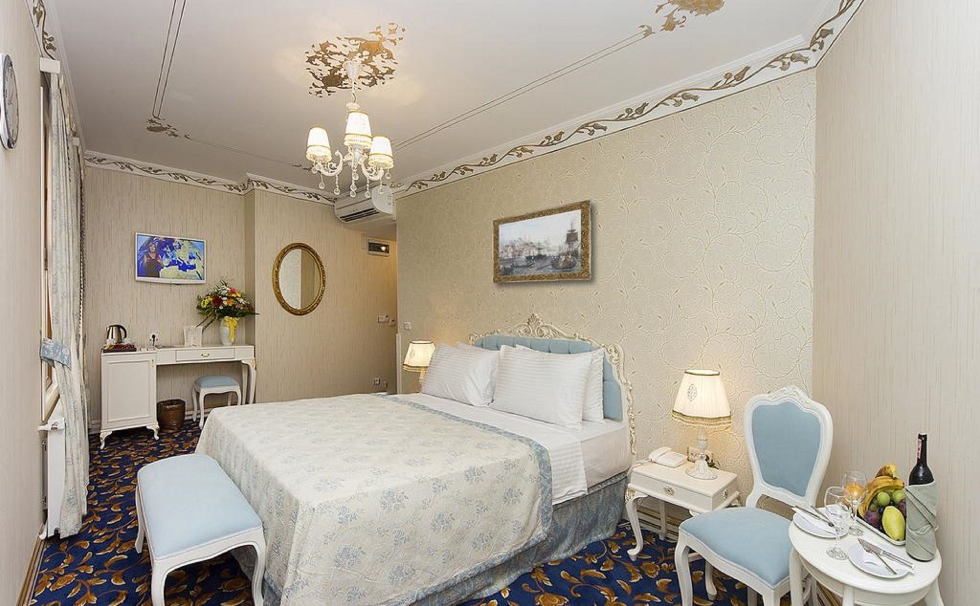 Fuat Bey Palace Hotel