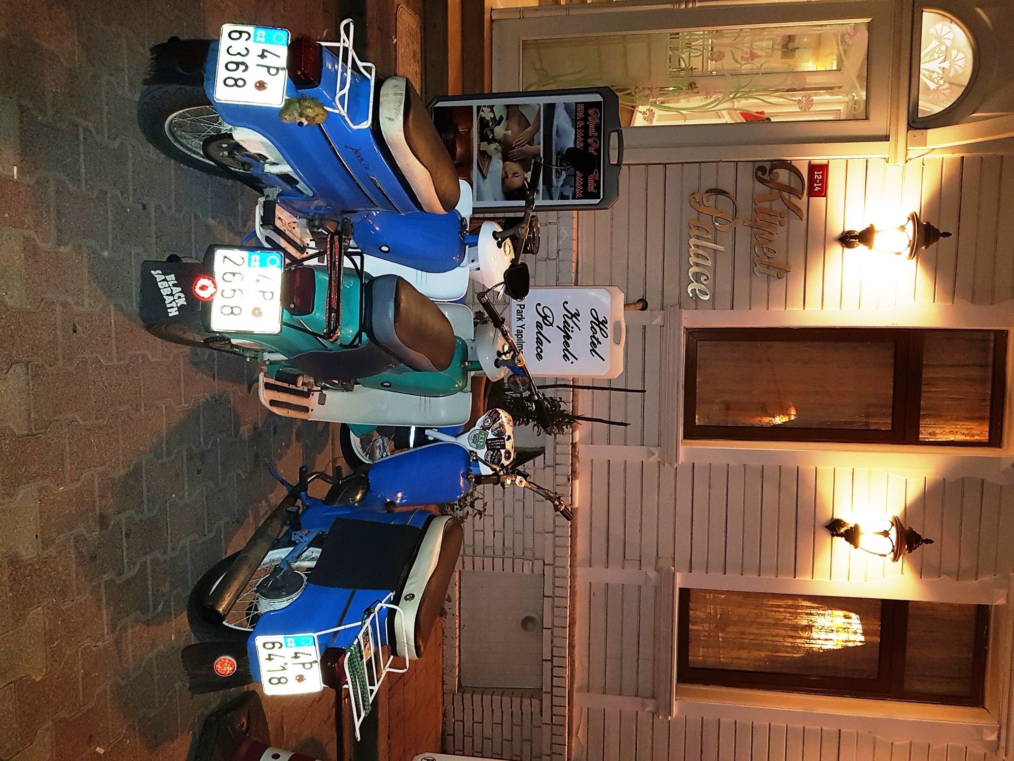 Fuat Bey Palace Hotel