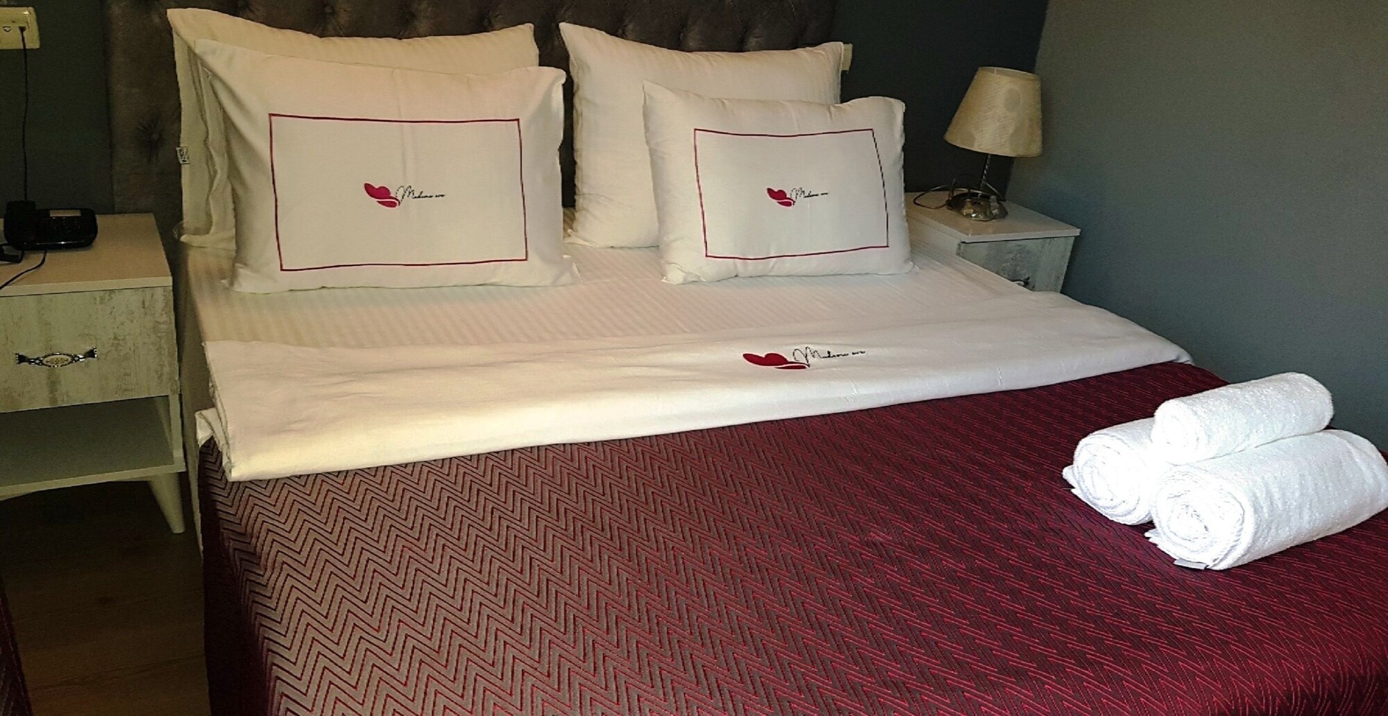 Fuat Bey Palace Hotel