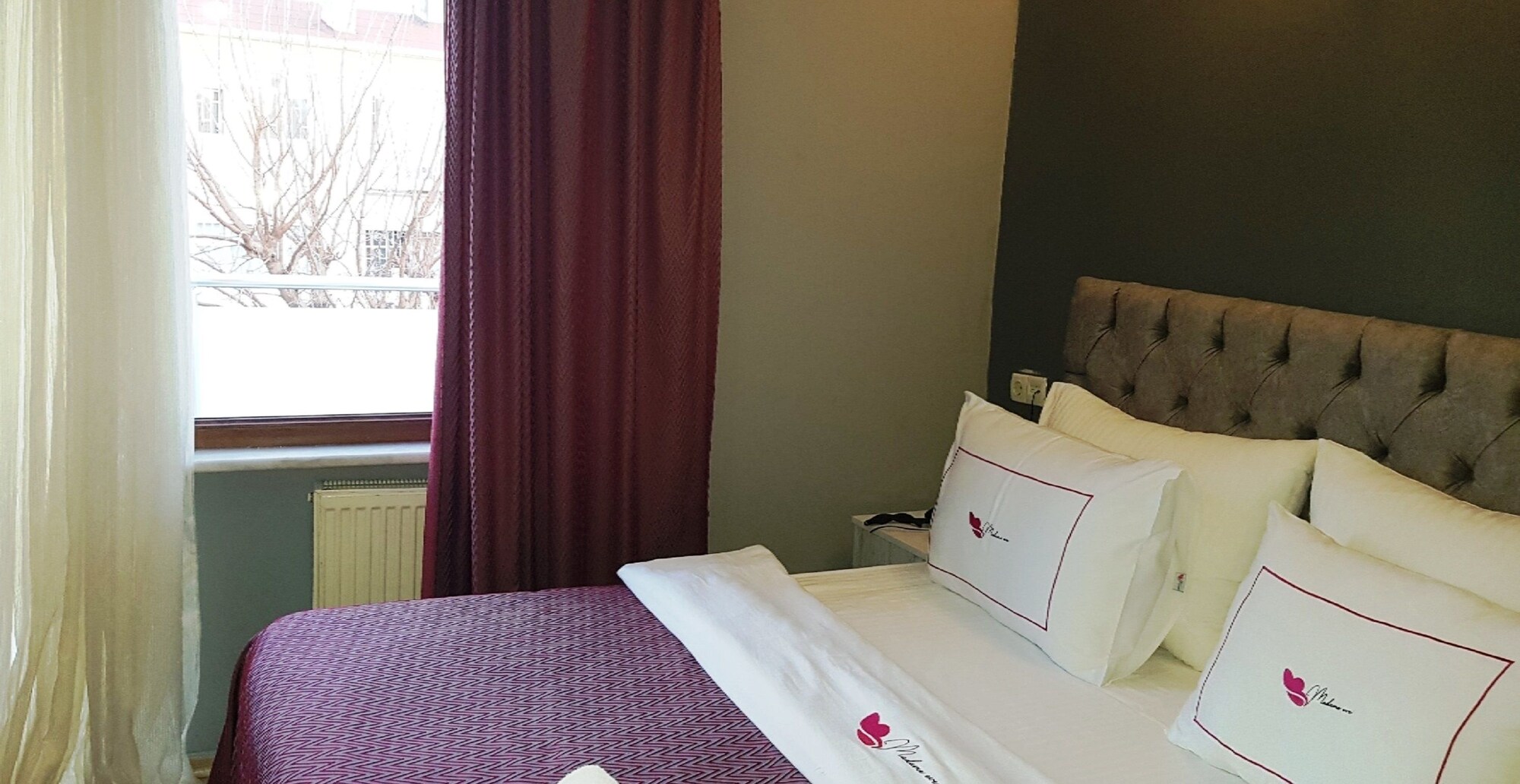 Fuat Bey Palace Hotel