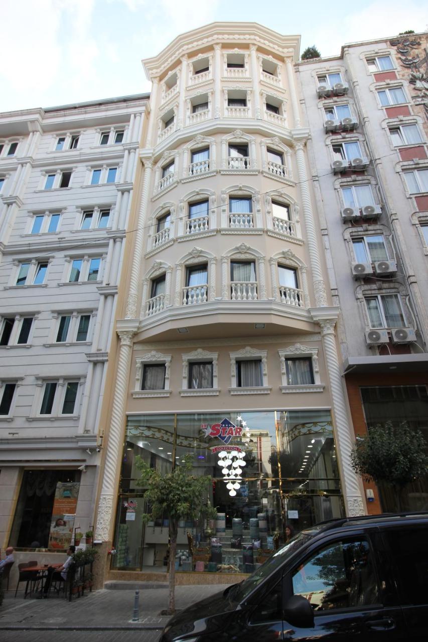 Laleli Blue Marmaray Hotel