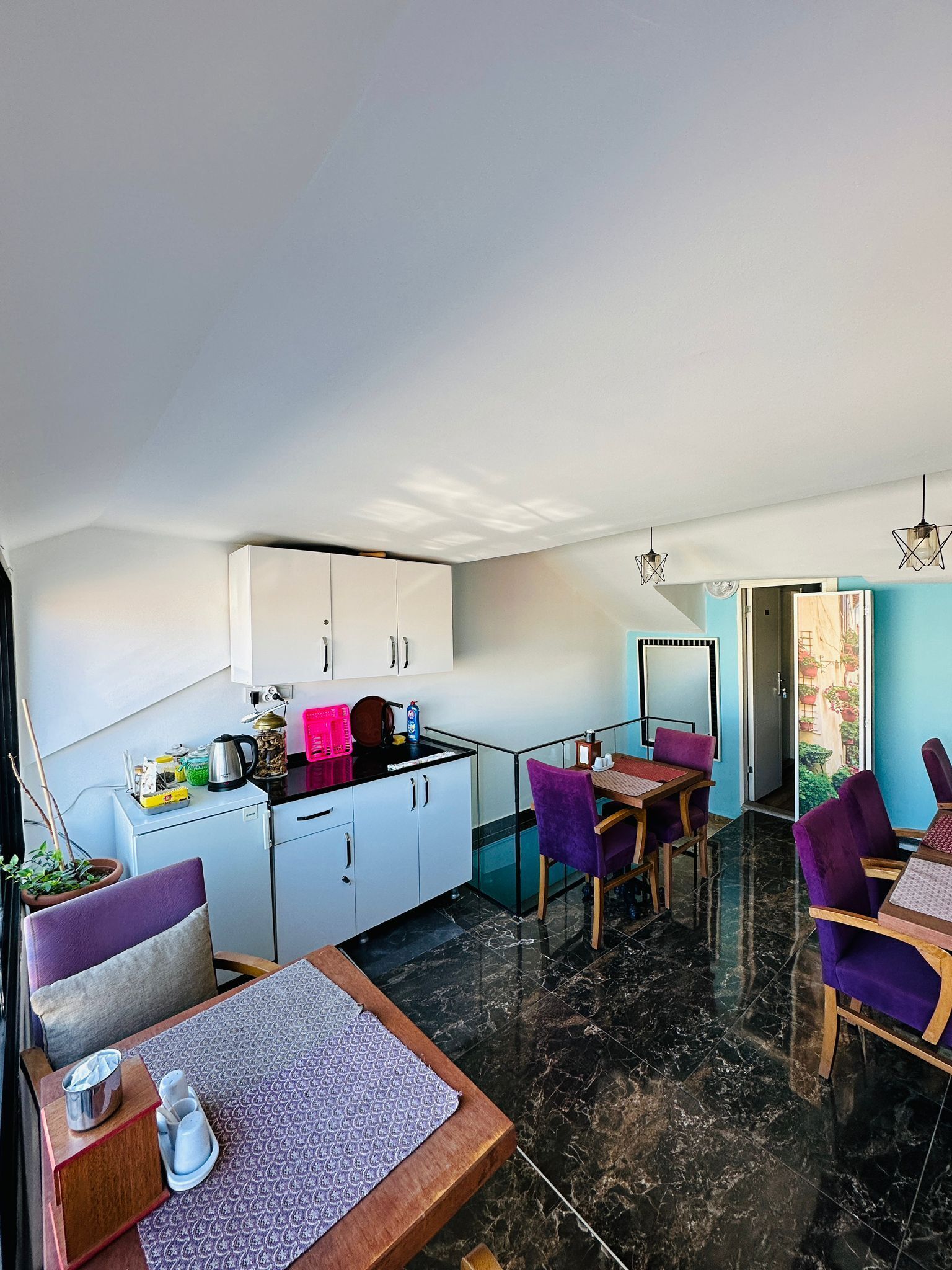 La Maison Bleue Hotel