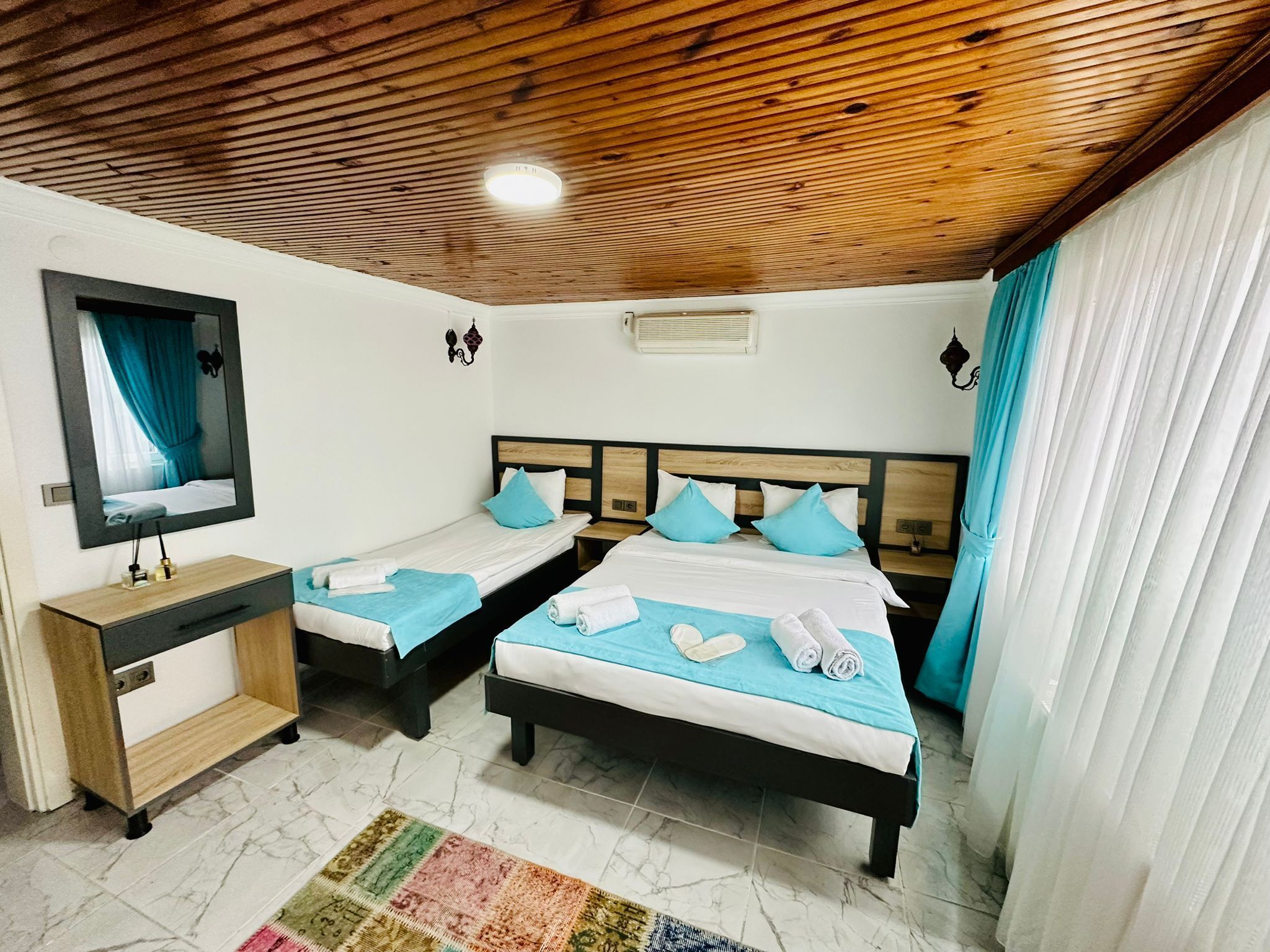 La Maison Bleue Hotel