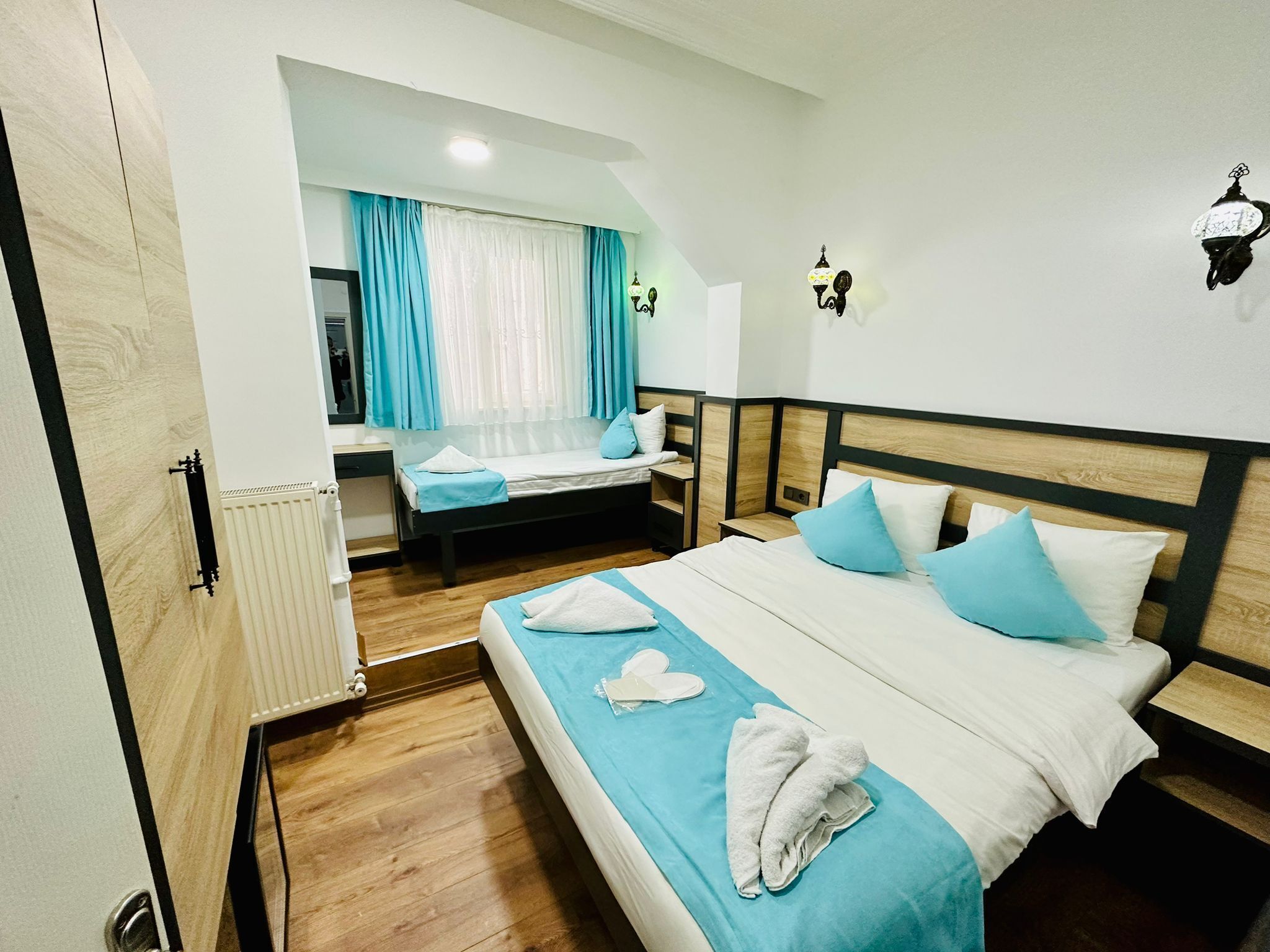 La Maison Bleue Hotel