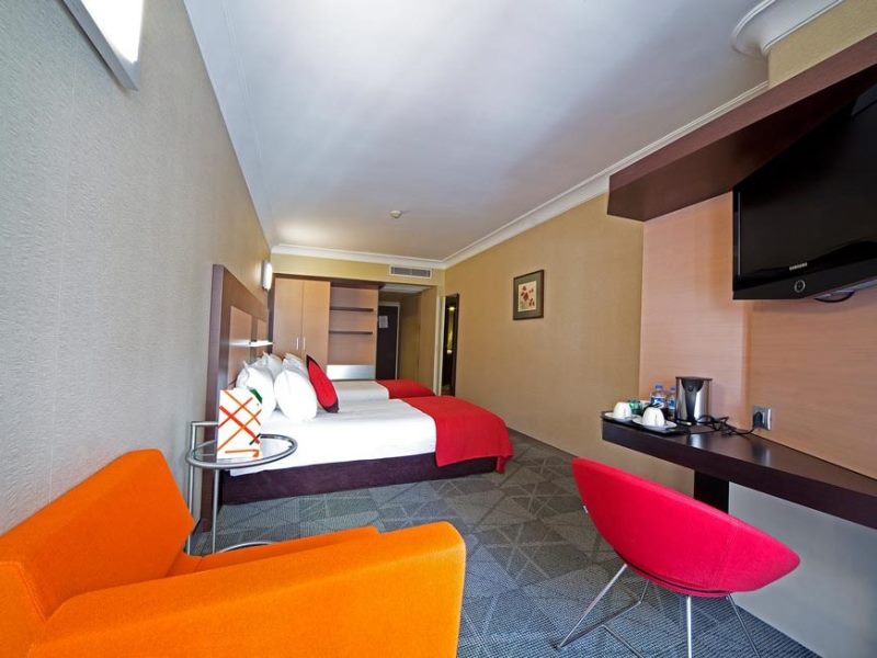 Hotel Lamartine Istanbul
