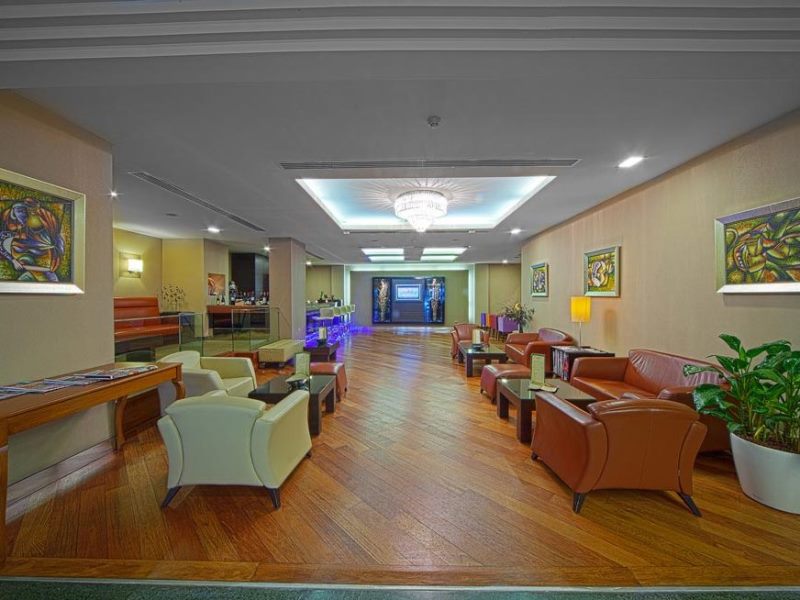 Hotel Lamartine Istanbul