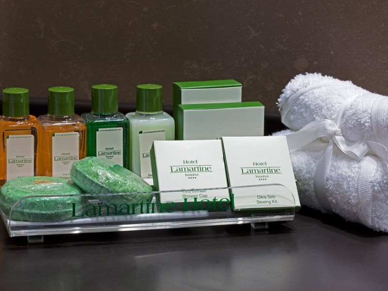 Hotel Lamartine Istanbul