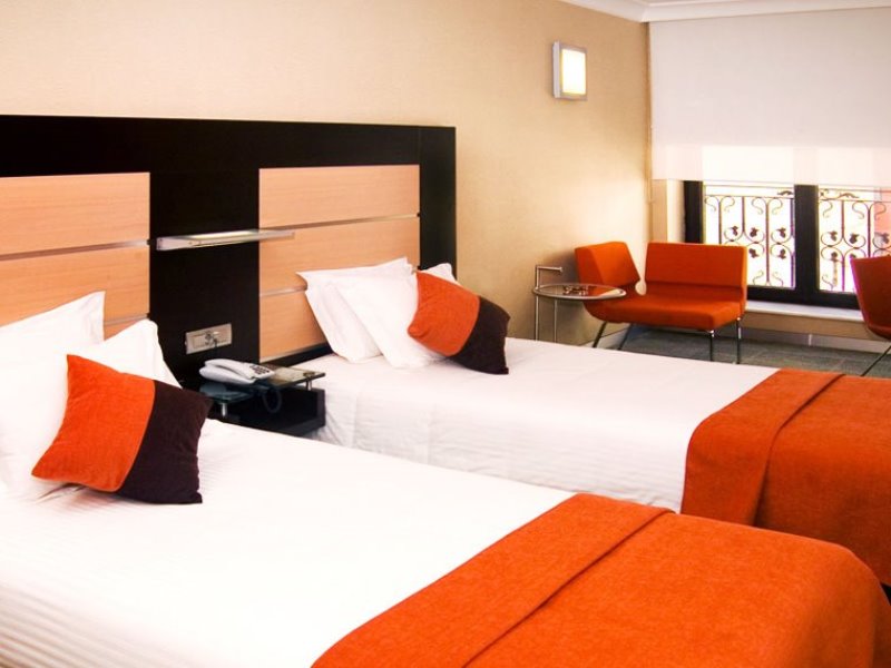Hotel Lamartine Istanbul