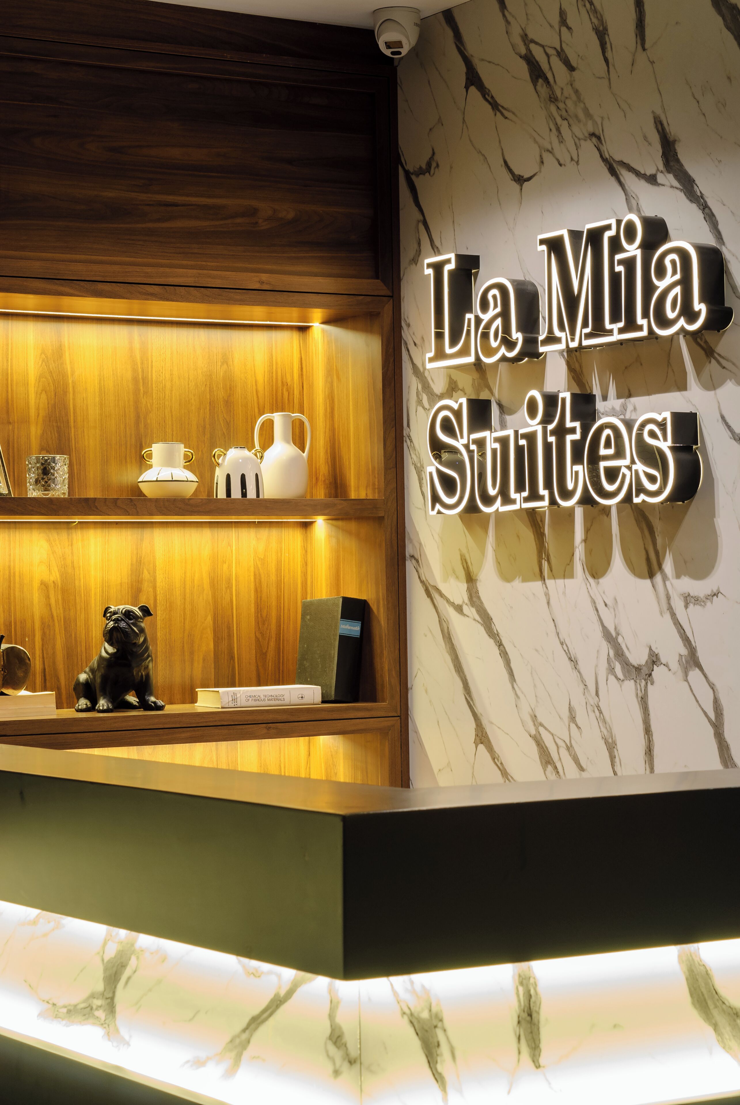 La Mia Suites