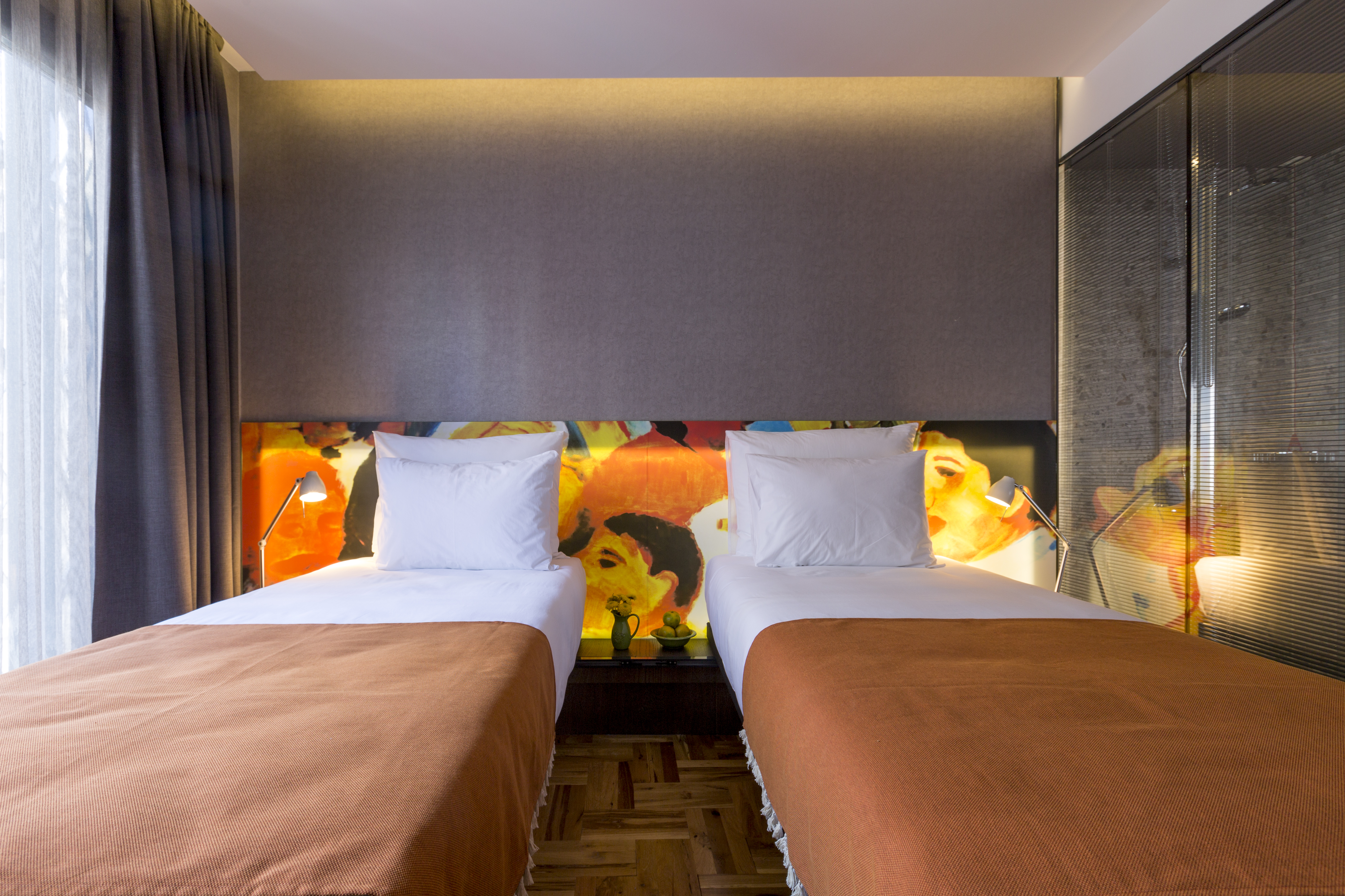 Lampa Design Hotel