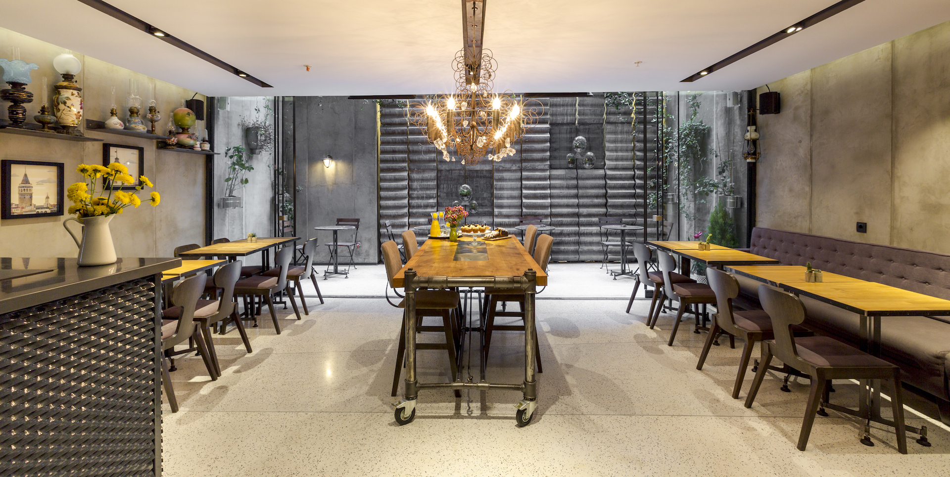 Lampa Design Hotel