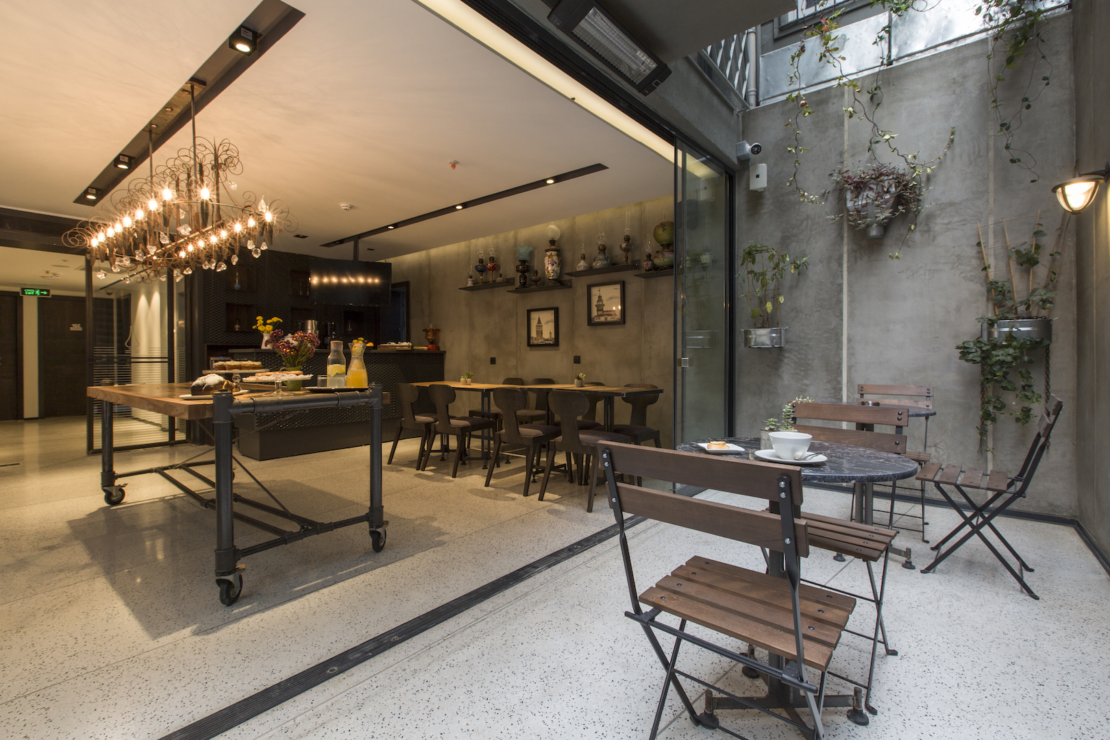 Lampa Design Hotel