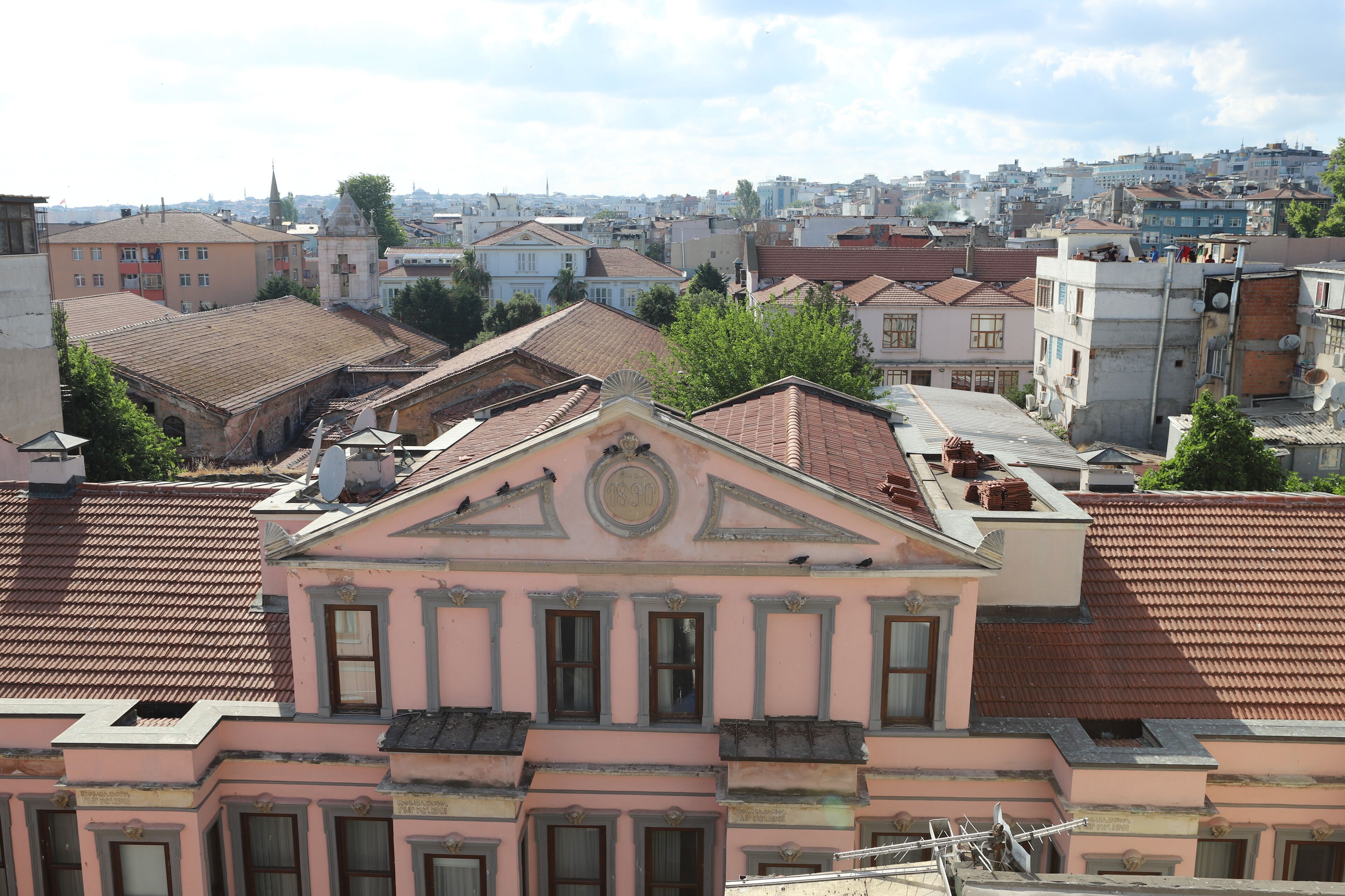 Laos Otel & Apartment