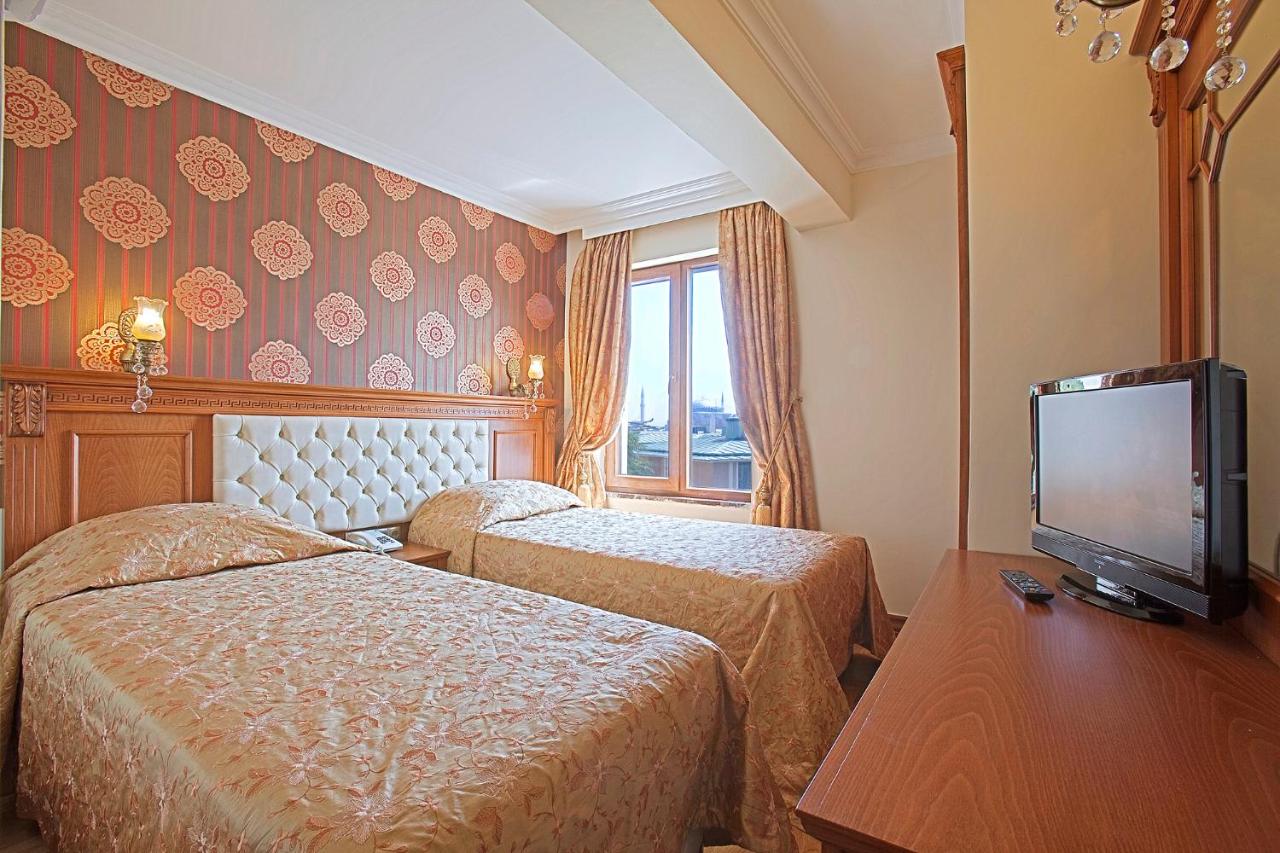 Lausos Hotel Istanbul