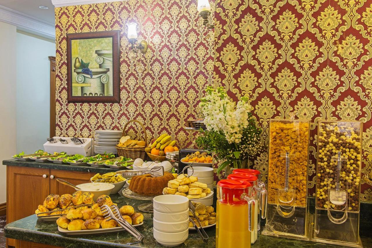 Lausos Hotel Istanbul