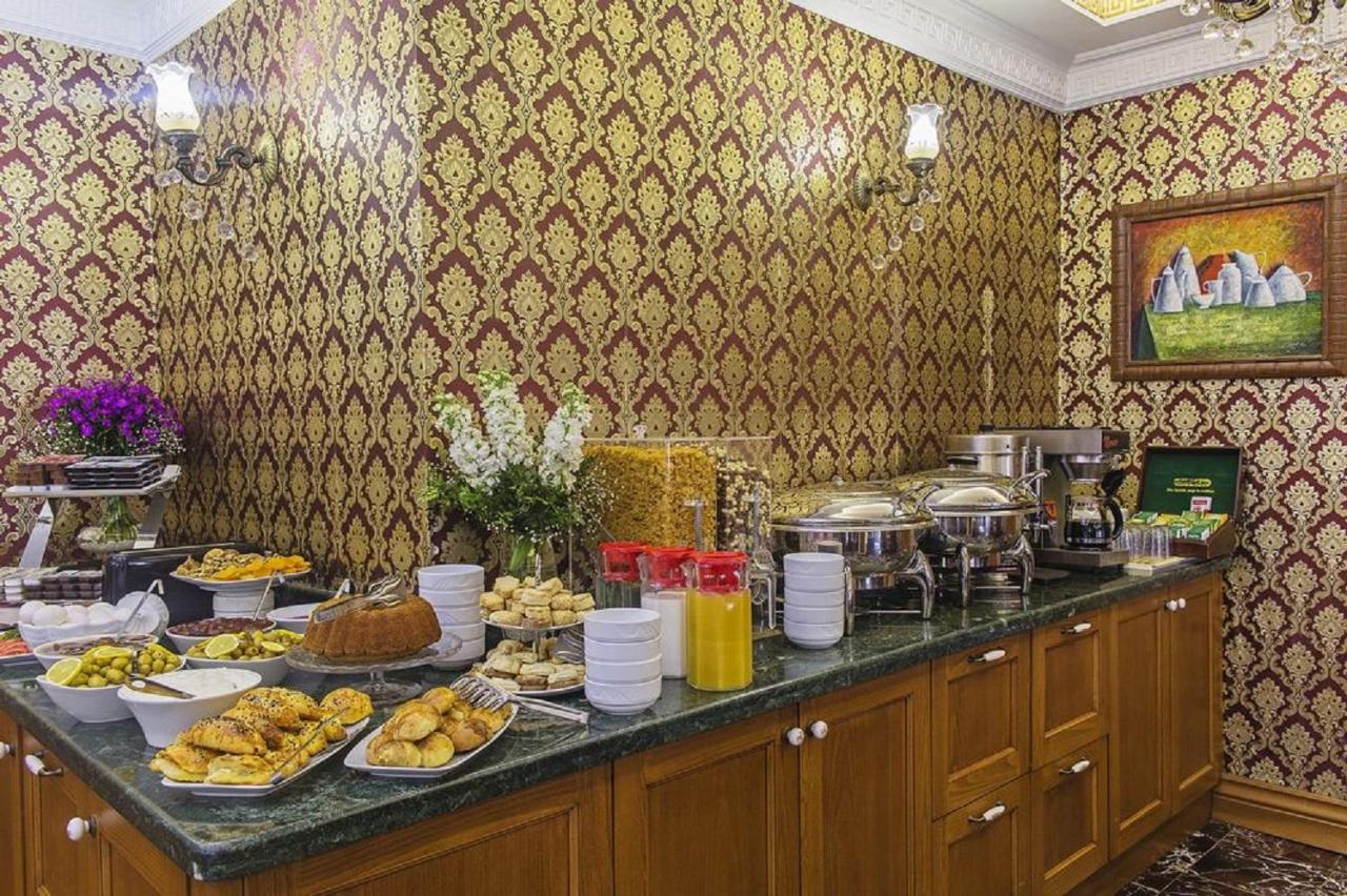 Lausos Hotel Istanbul