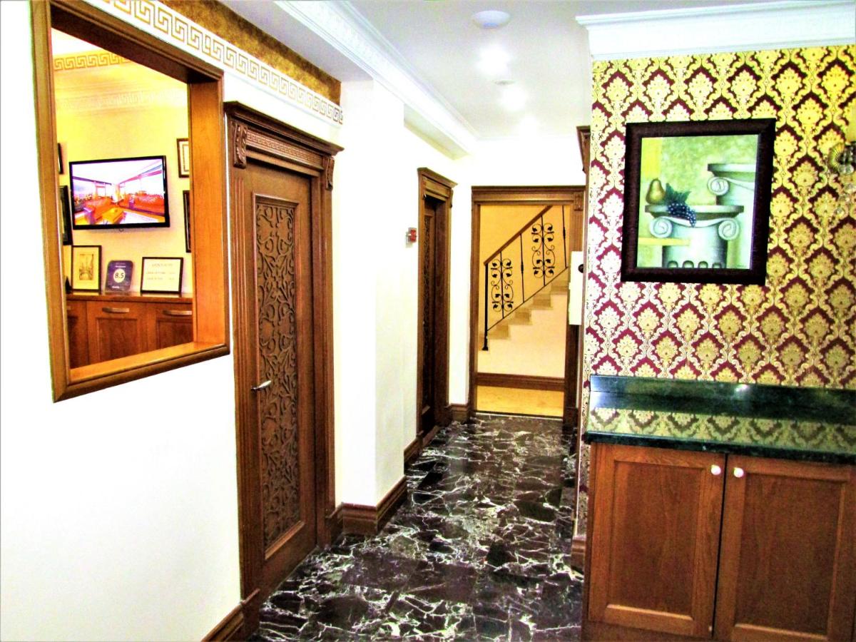 Lausos Hotel Istanbul