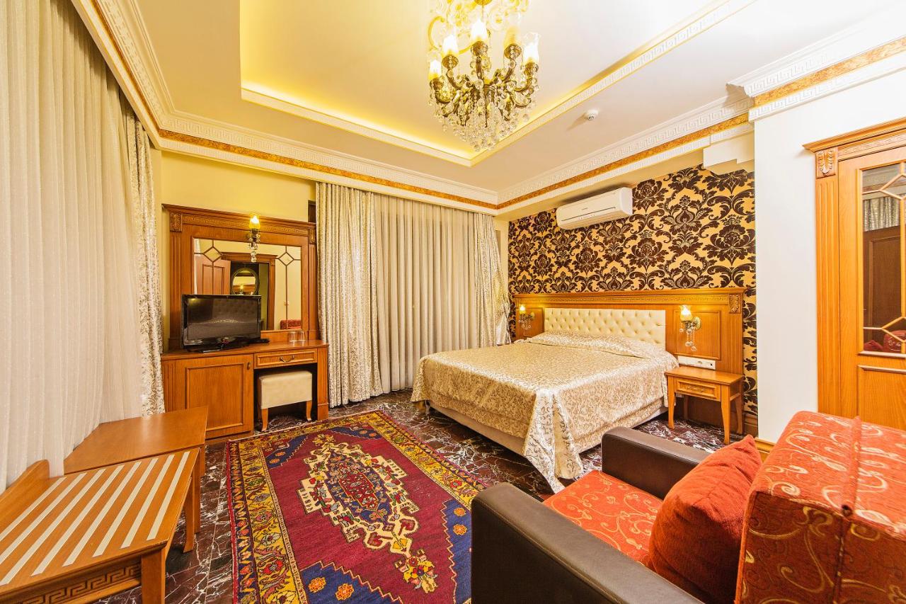 Lausos Hotel Istanbul